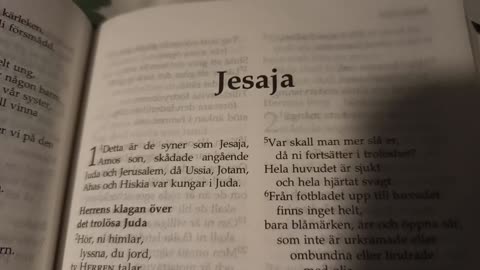 Jesaja 1-4