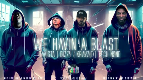 BTNH - We Havin A Blast Ft. Tech N9ne N Twista