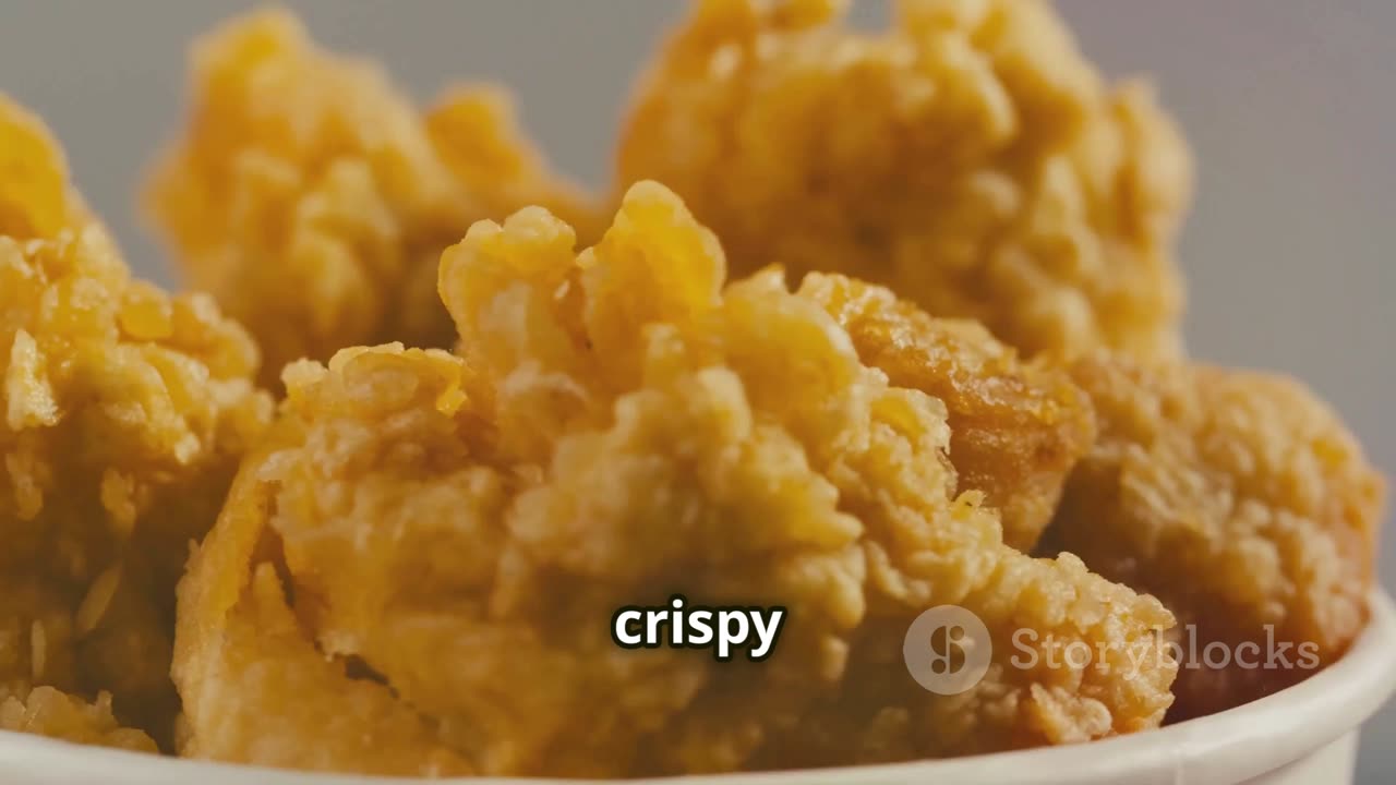 Best Mouth-Watering Crispy Fried Chicken Recipe