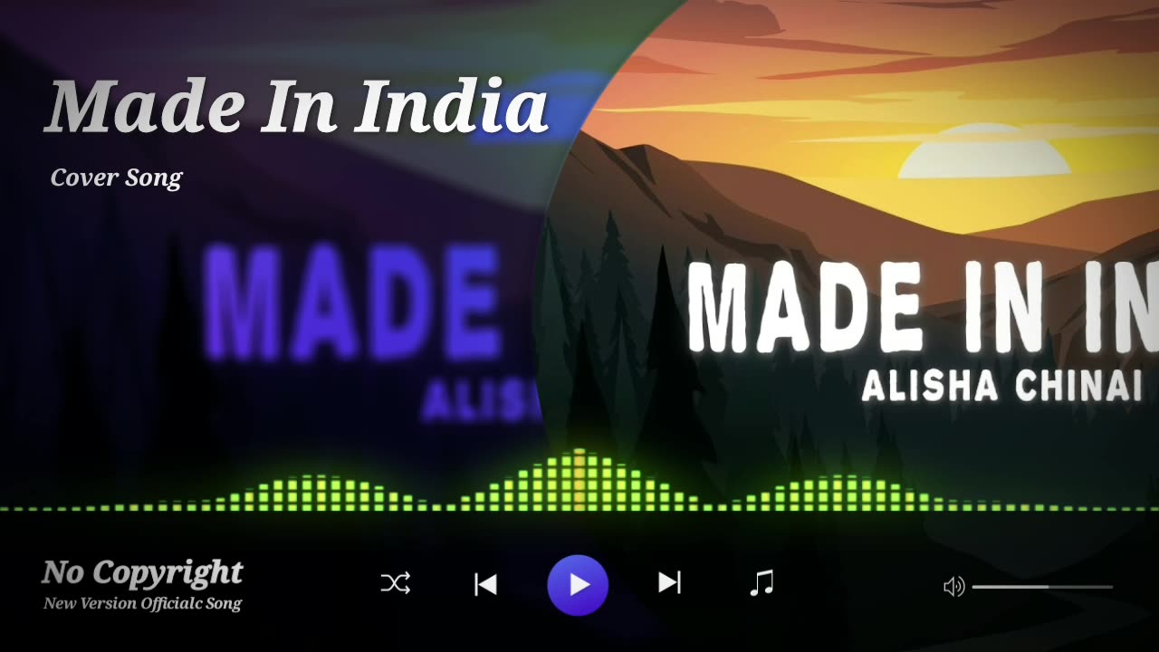 Made In India | Cover Song | Made In India Song | Mr Romiyo Music | Official Song