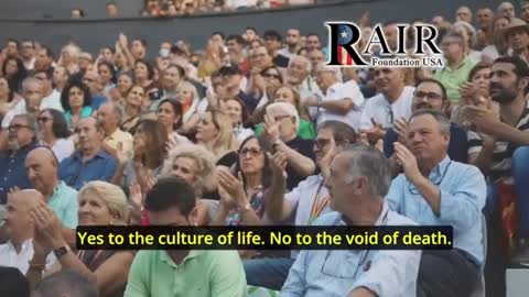 Spain Rising up Against the Left