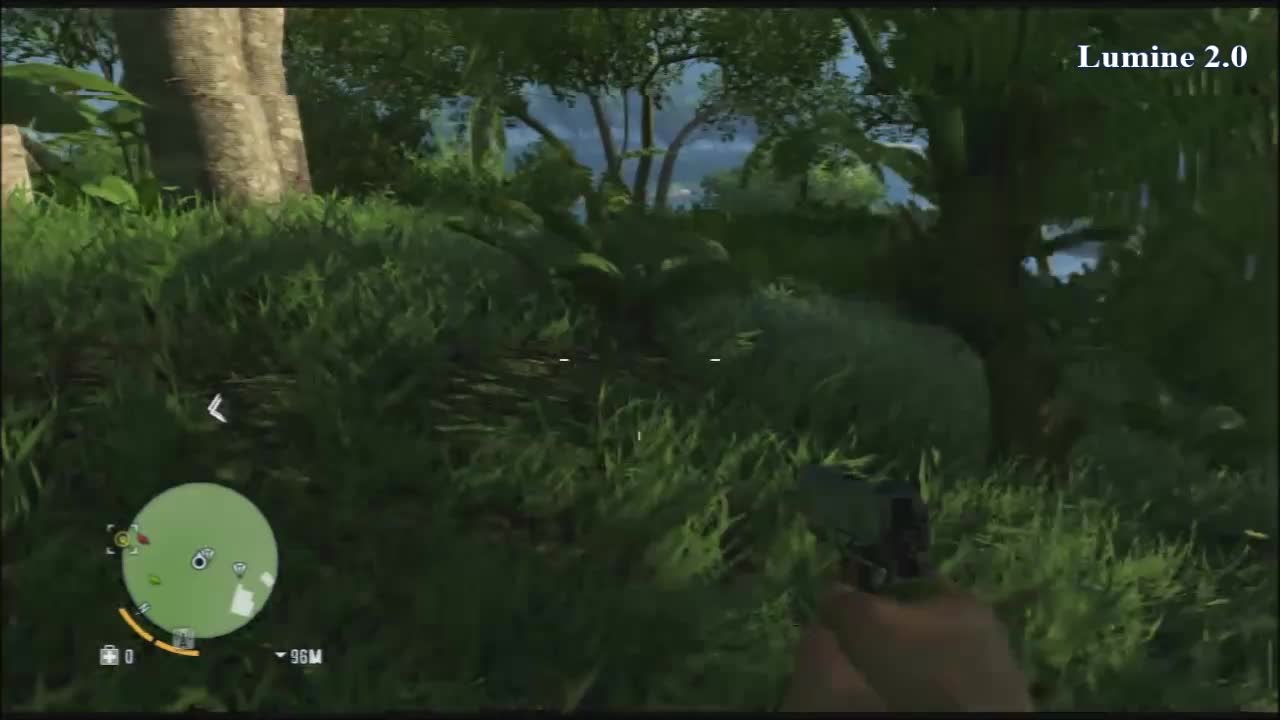 Far Cry 3 (PS3) (2) Down In Amanaki Town, Harvest The Jungle, & Secure The Outpost