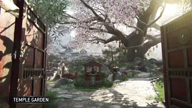 For Honor Season 2 - Temple Garden Map Preview Trailer