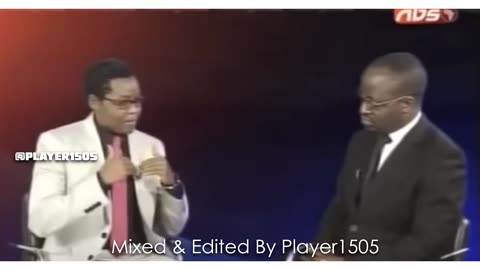 Why are you Gay - Funniest African interview ( Player1505 Remix)