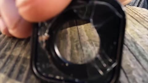 Scenes from "Broken Lens - episode 27 or season 15" #GoPro