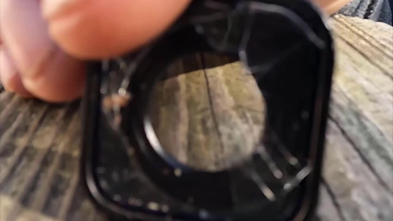 Scenes from "Broken Lens - episode 27 or season 15" #GoPro