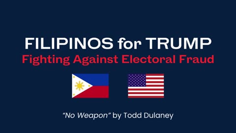 Filipinos For Trump