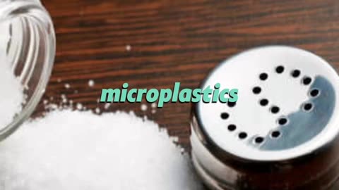 Plastic In our Salt