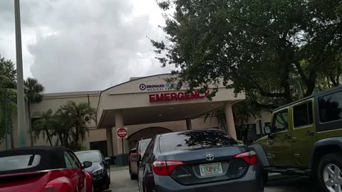 Broward Health Medical Center - Florida Surge
