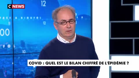 «Tous les indicateurs ne démontrent pas une épidémie catastrophique comme elle l'avait été annoncée