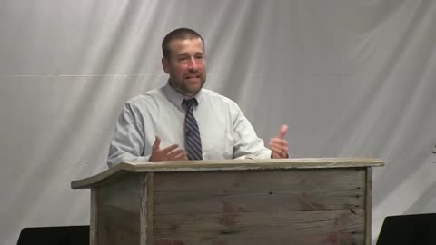 Exodus 20: the Ten Commandments - Pastor Steven Anderson