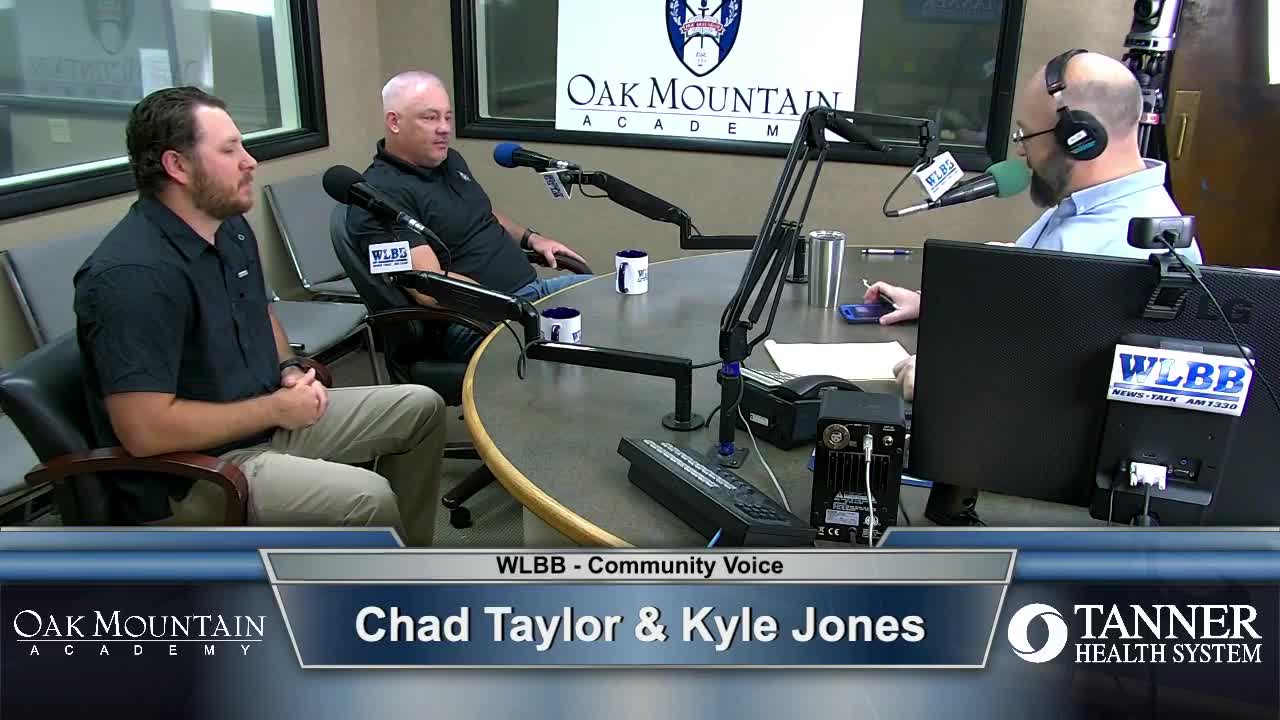 Community Voice 6/30/21 - Chad Taylor & Kyle Jones