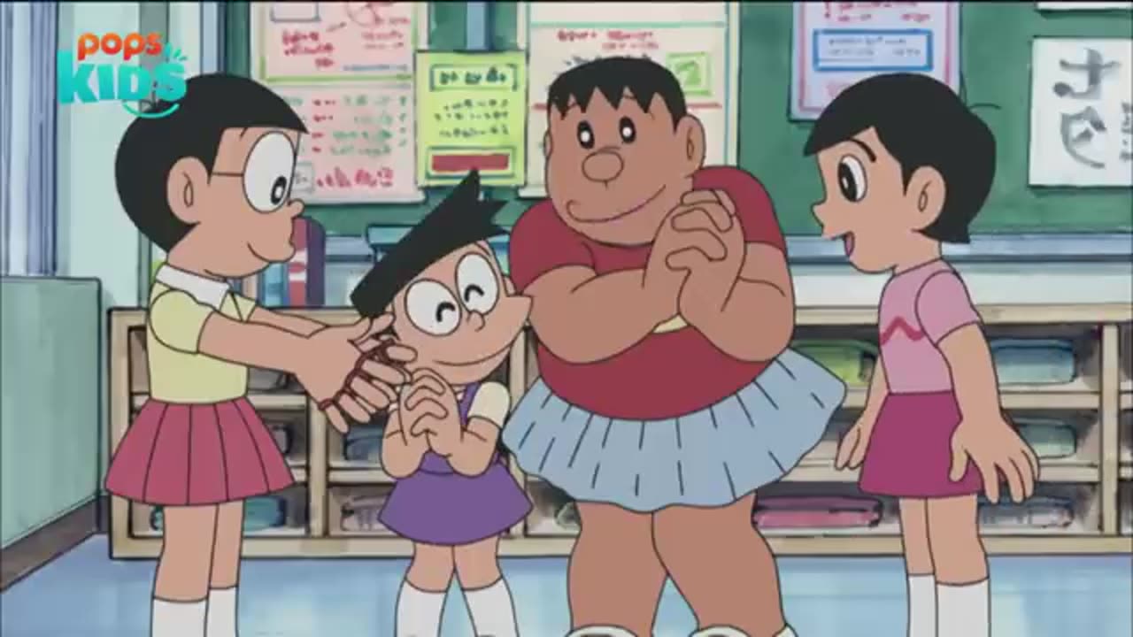 [S7] Doraemon Tập 328 - Hành Tinh Ngược Đời