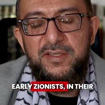 Zionism has always been about ethnic cleansing!