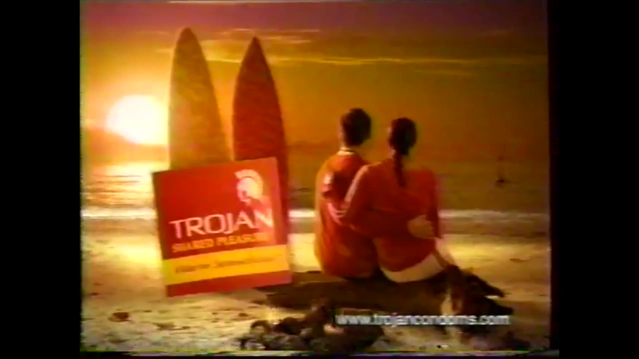 2004_Commedy_Central_Commercials_Trojan Condoms