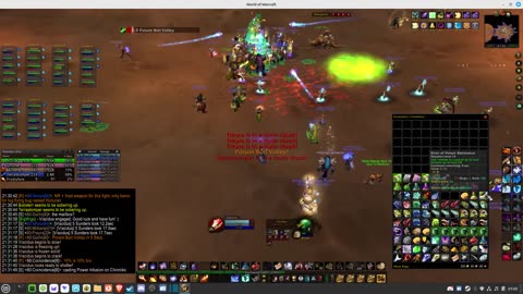 Turtle Wow - MM weekly AQ40 - 27 August - Mage POV