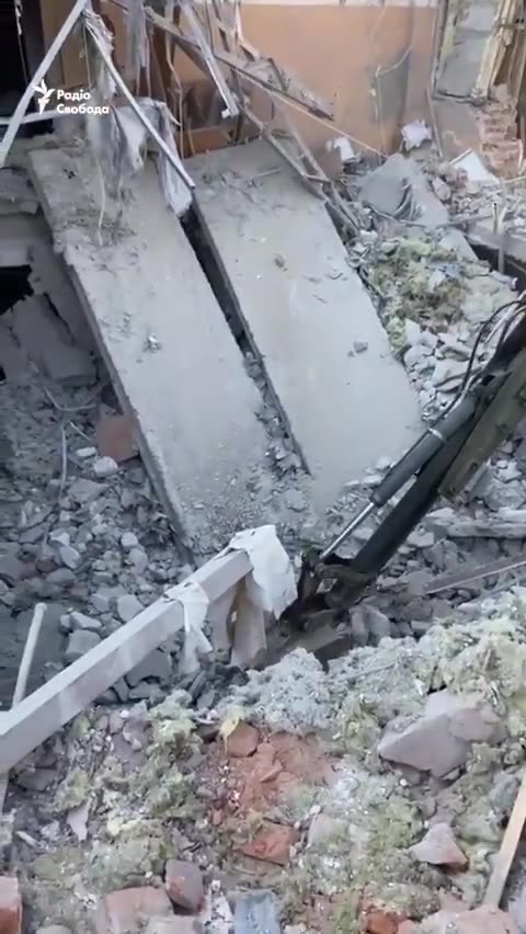 Οι Ρώσοι χτύπησαν ξενοδοχείο γεμάτο δυτικούς δημοσιογράφους