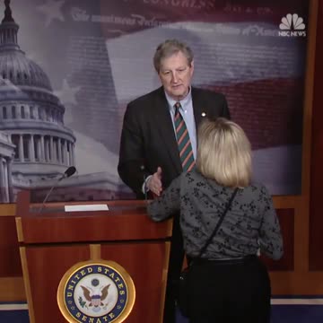 GOP Sen reacts to omnibus bill: ‘A Great Dane-sized whiz down the leg of every taxpayer.”