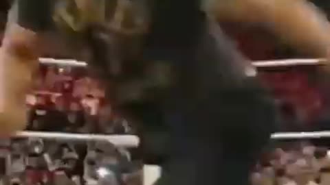Dwayne Johnson (The Rock) and Roman Reigns friendship 🔥🔥💥💥👌