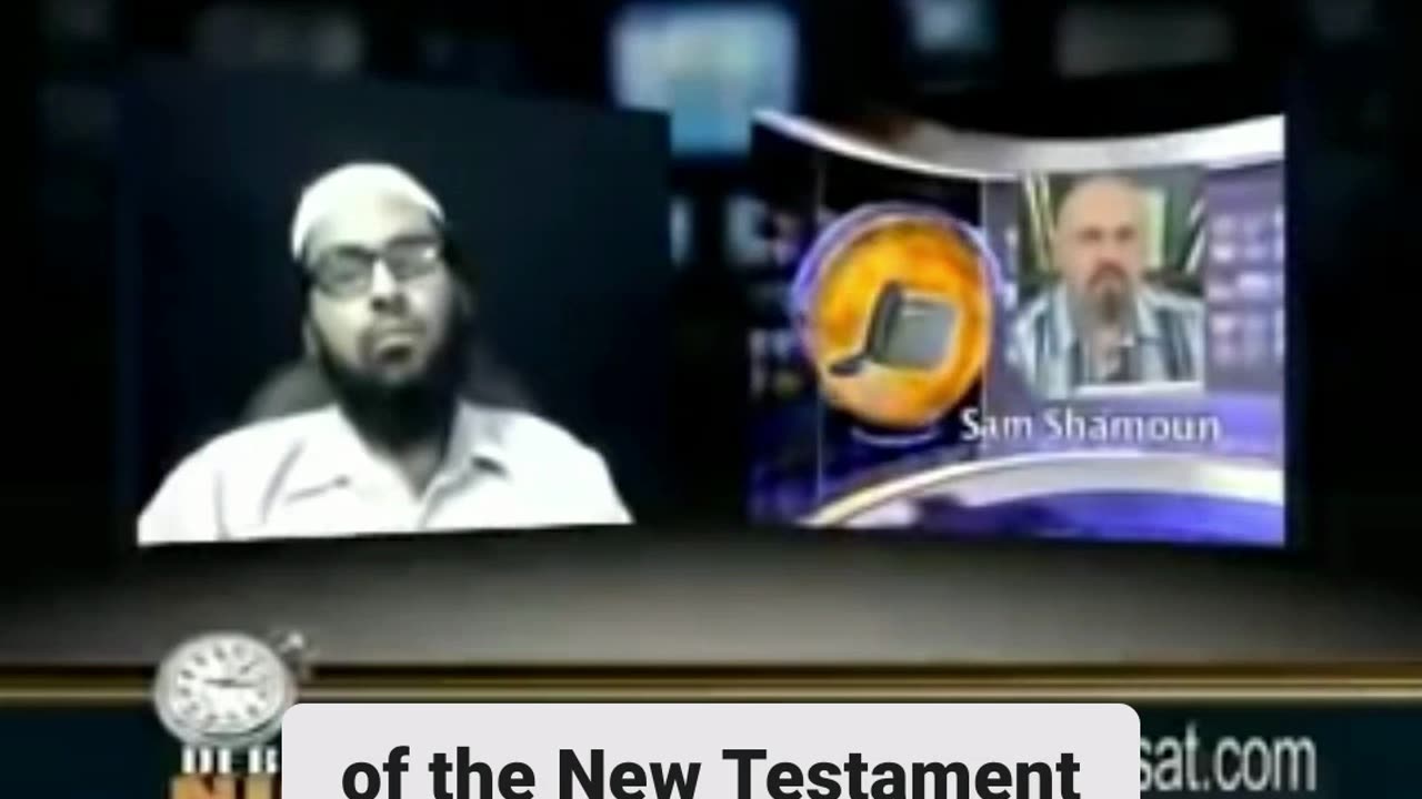Muslim Sheikh CLAIMS Muhammad Is Not ANTI-CHRIST... And FAILS MISERABLY | Sam Shamoun