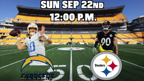 NFL WEEK 3 PICKS