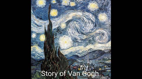 Story of Van Gogh