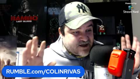 TODOLOGIA CON COLIN RIVAS