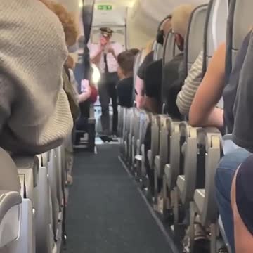 Airline Passengers Celebrate the End of Biden’s Mask Mandates