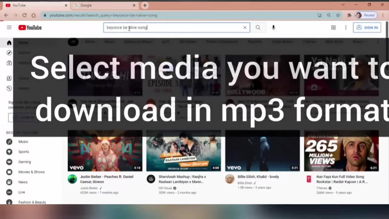 YouTube to MP3 | Convert YouTube Videos to MP3 | OnlyMP3