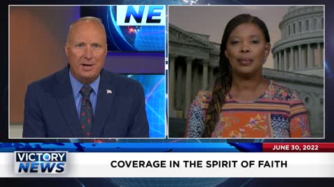 VICTORY News 6/30/22 - 4 p.m. CT: U.S. House Dems Push "Trans Bill of Rights."