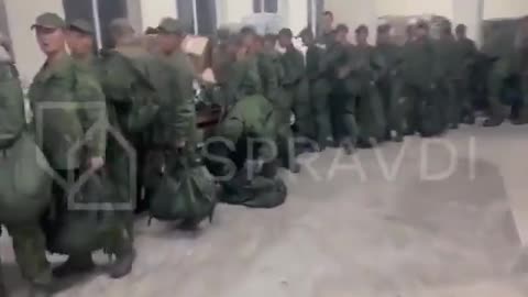 🇰🇵🇷🇺 12,000 North Korean soldiers in the Russian military base of Ussuriysk