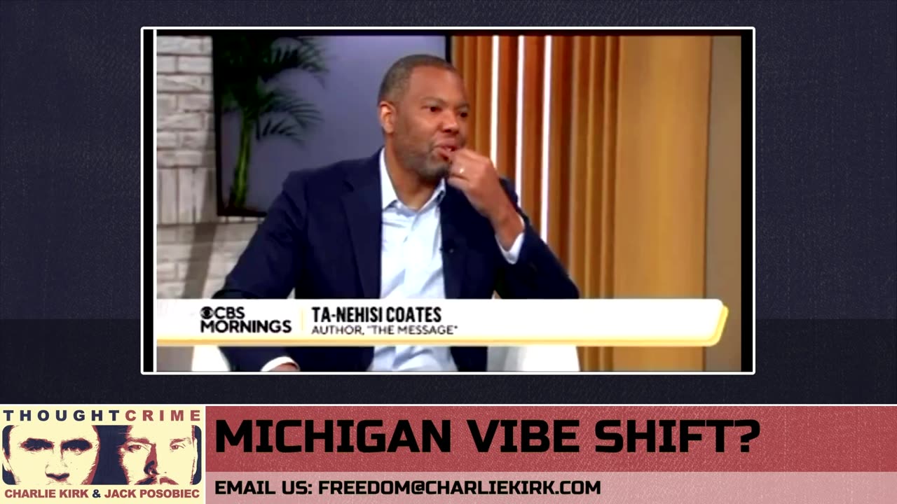 Can Trump Turn Michigan Red This November? Discussing the Vibe Shift on the Ground