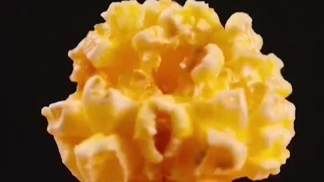 The Magic Popcorn