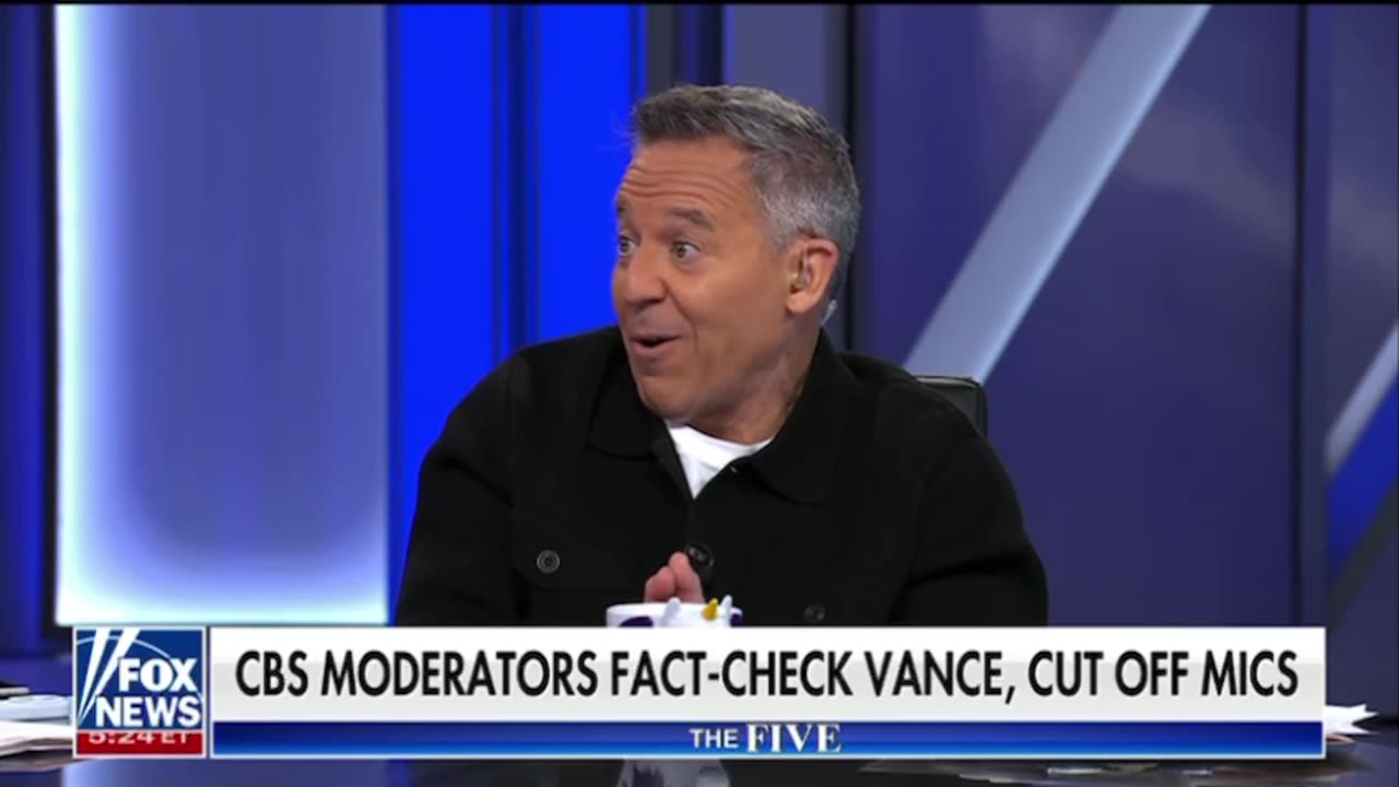 They cut the 🎤 because Vance was right!