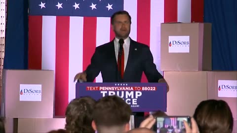 JD Vance ROASTS Tim Walz In Savage Takedown