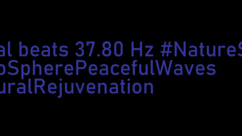 binaural_beats_37.80hz_AudioSphereSonicPeace BinauralSounds BinauralSleepInduction