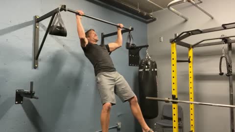 Pull Ups