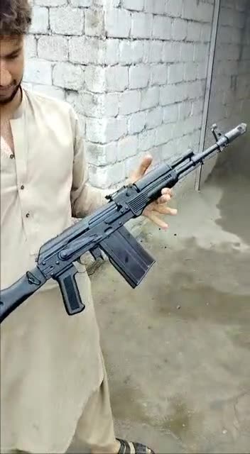 Saiga 308 long Rifle Rumble shorts,video #shorts,Rumbleshorts,#Rumbletrending