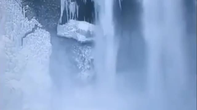 Skogafoss Waterfall in Iceland