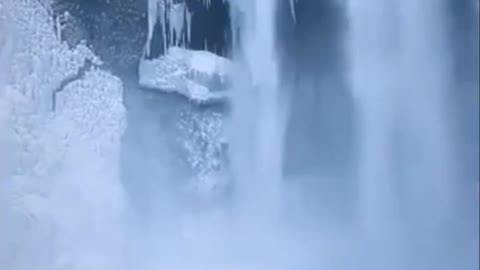 Skogafoss Waterfall in Iceland