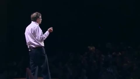 Bill Gates TED Talks Genocidal Plans