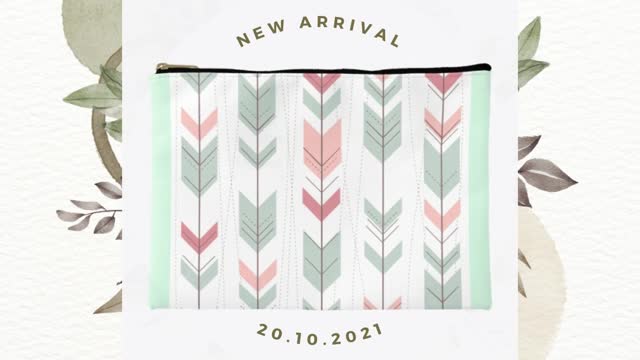 Plumara Store Preview of Retro Arrows