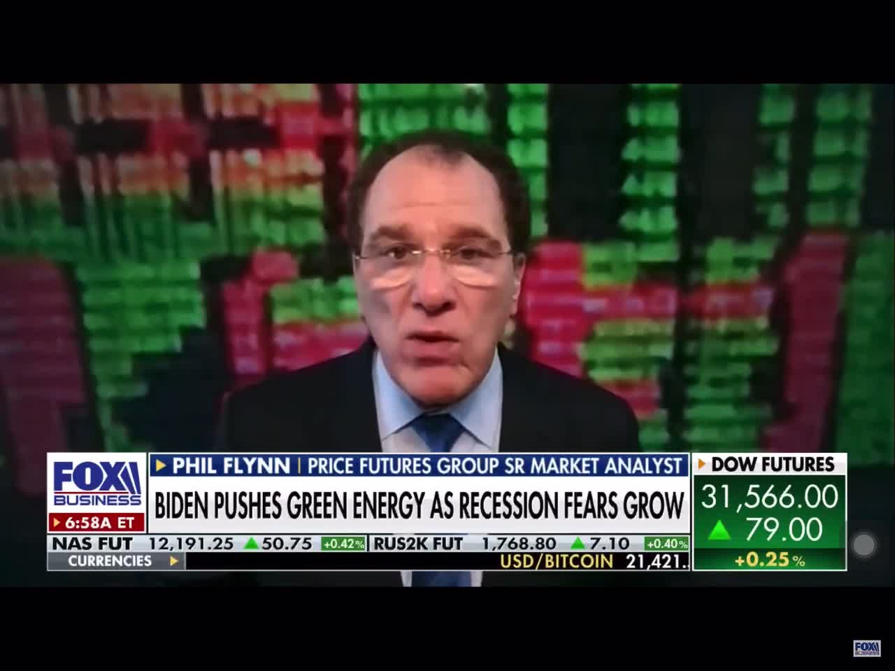 Phil Flynn says G7 leaders are living in fantasy land.