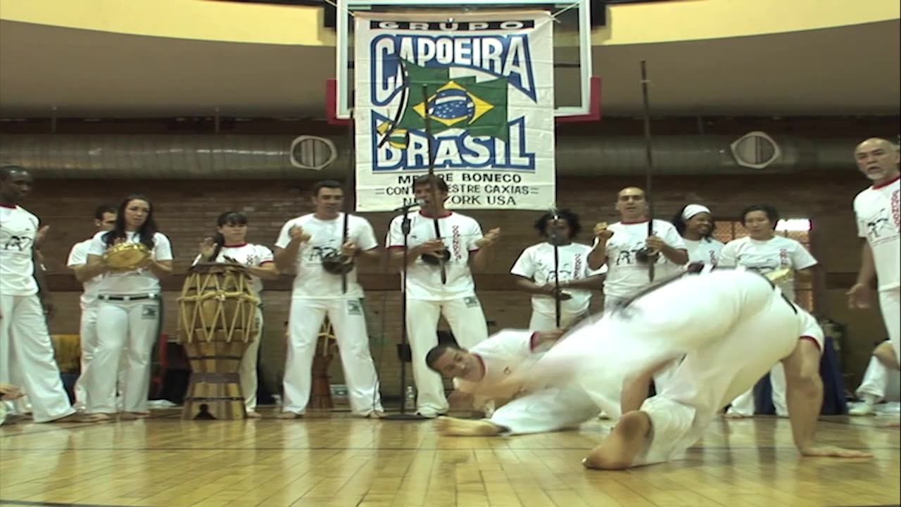 Capoeira Masters Exhibition....