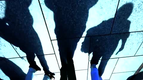 Q's Plan For the World