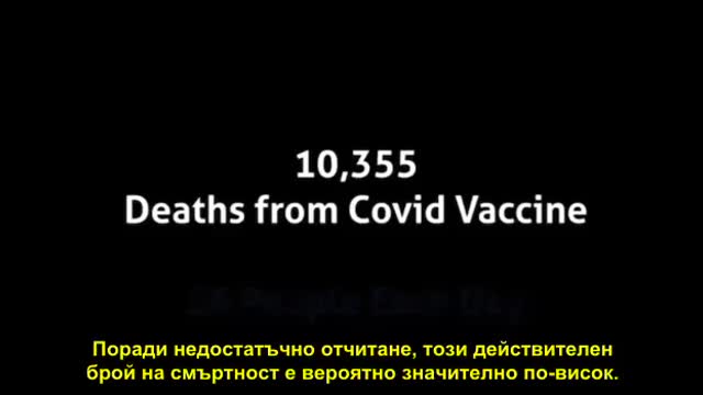 Налагат ни супер тирания и провеждат геноцид под претекста, че ни спасяват от нещо илюзорно