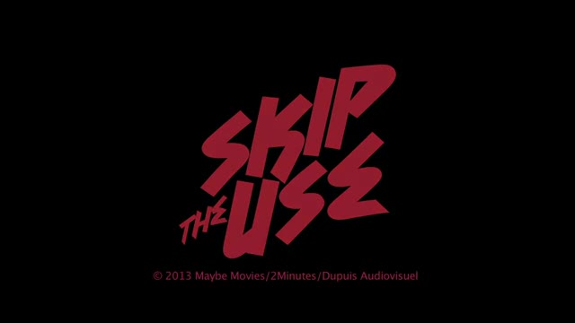 Skip The Use - Nameless World - BlockCanalAganakop