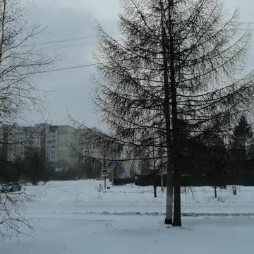 Beautiful countryside in the month of November.