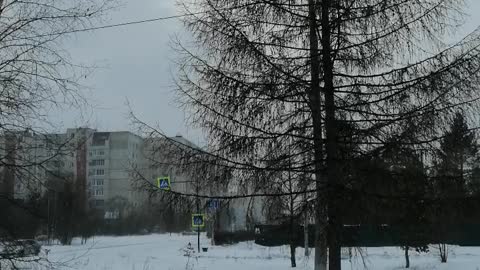 Beautiful countryside in the month of November.