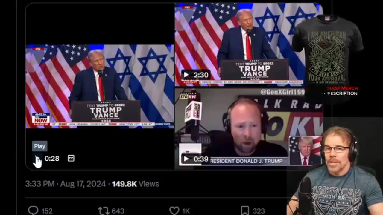 Did TRUMP Just PROVE He's OWNED by Zionazi Pedovore Monsters